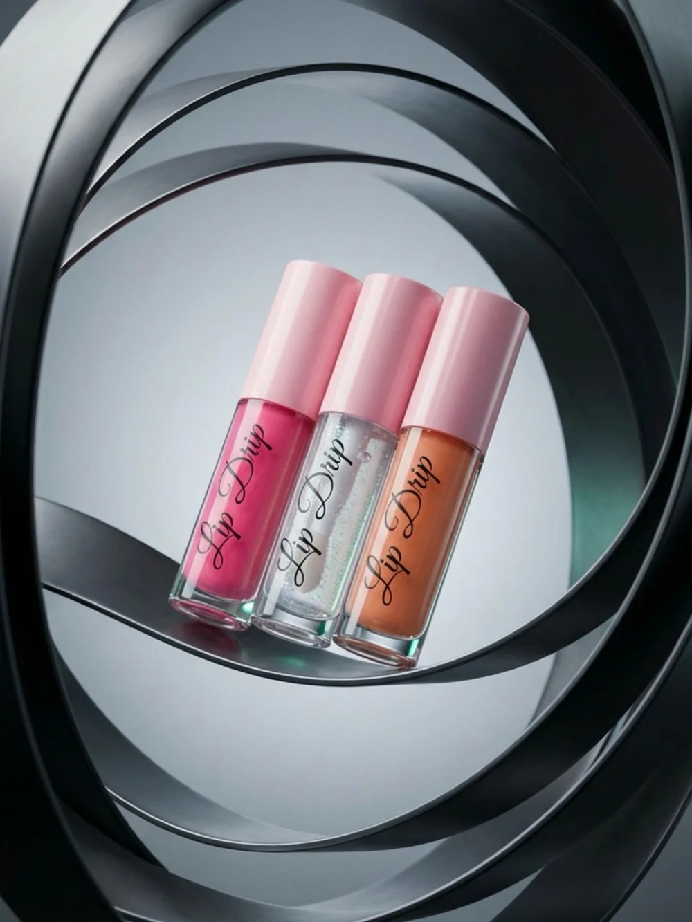 The Lip Drip Lip Plumping Oils